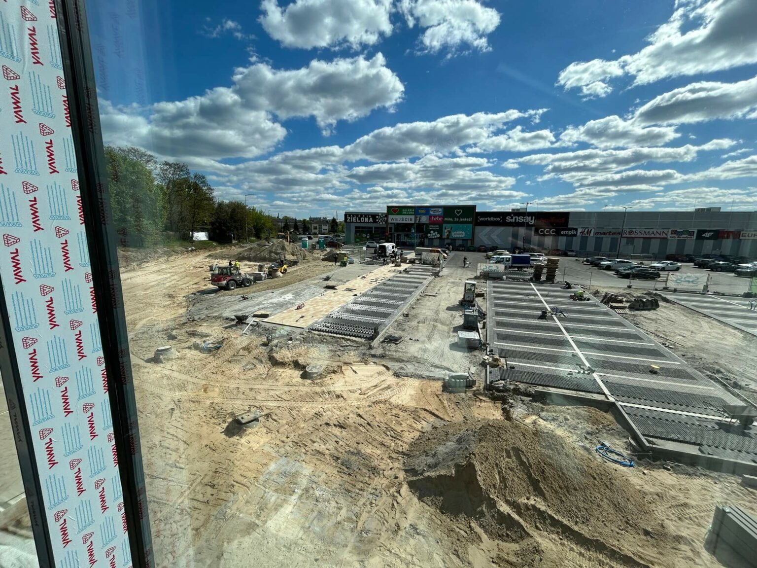 Galeria Zielona Zielona G&oacute;ra - nowe sklepy w Zielonej G&oacute;rze