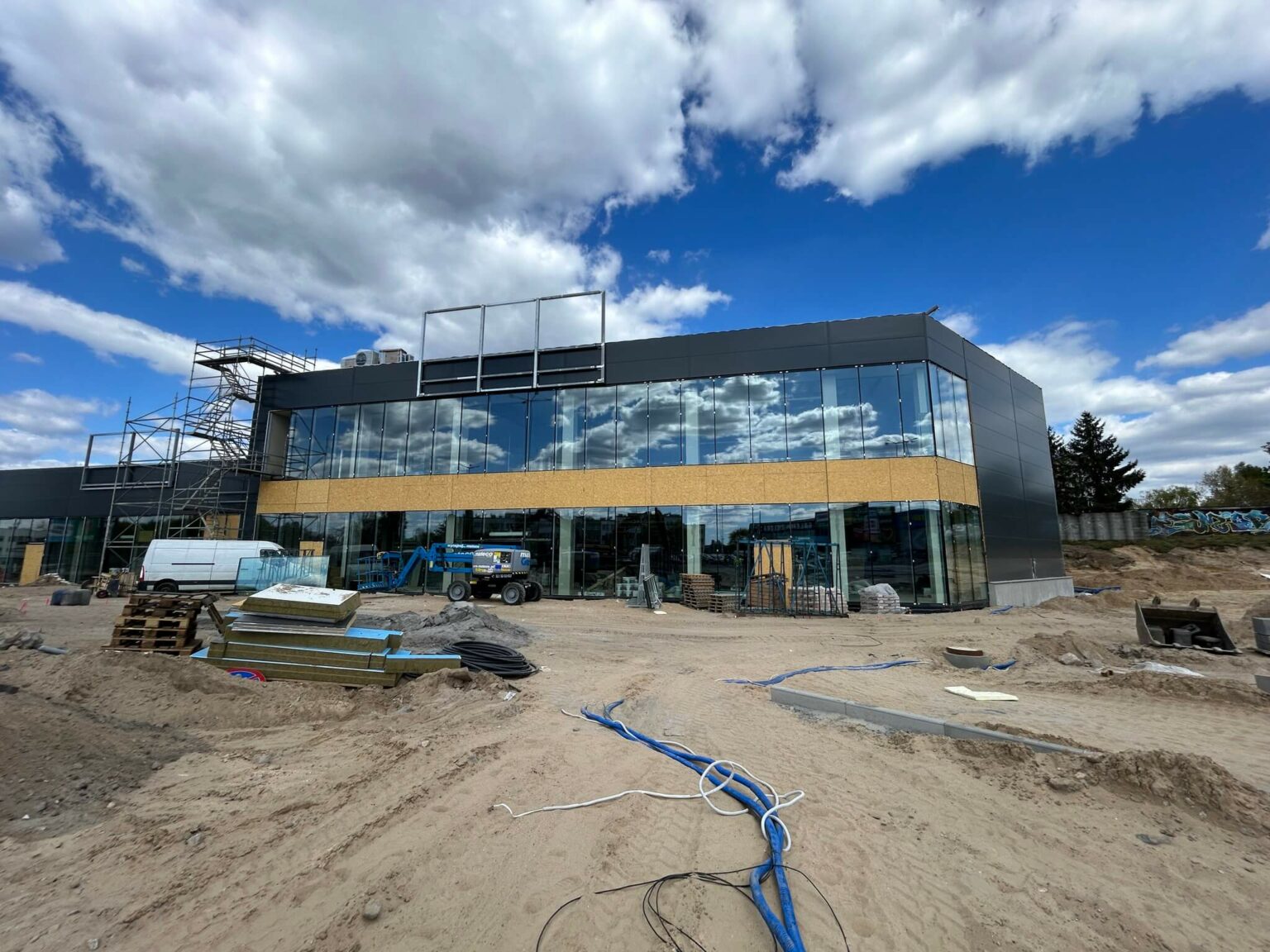 Galeria Zielona Zielona G&oacute;ra - nowe sklepy w Zielonej G&oacute;rze