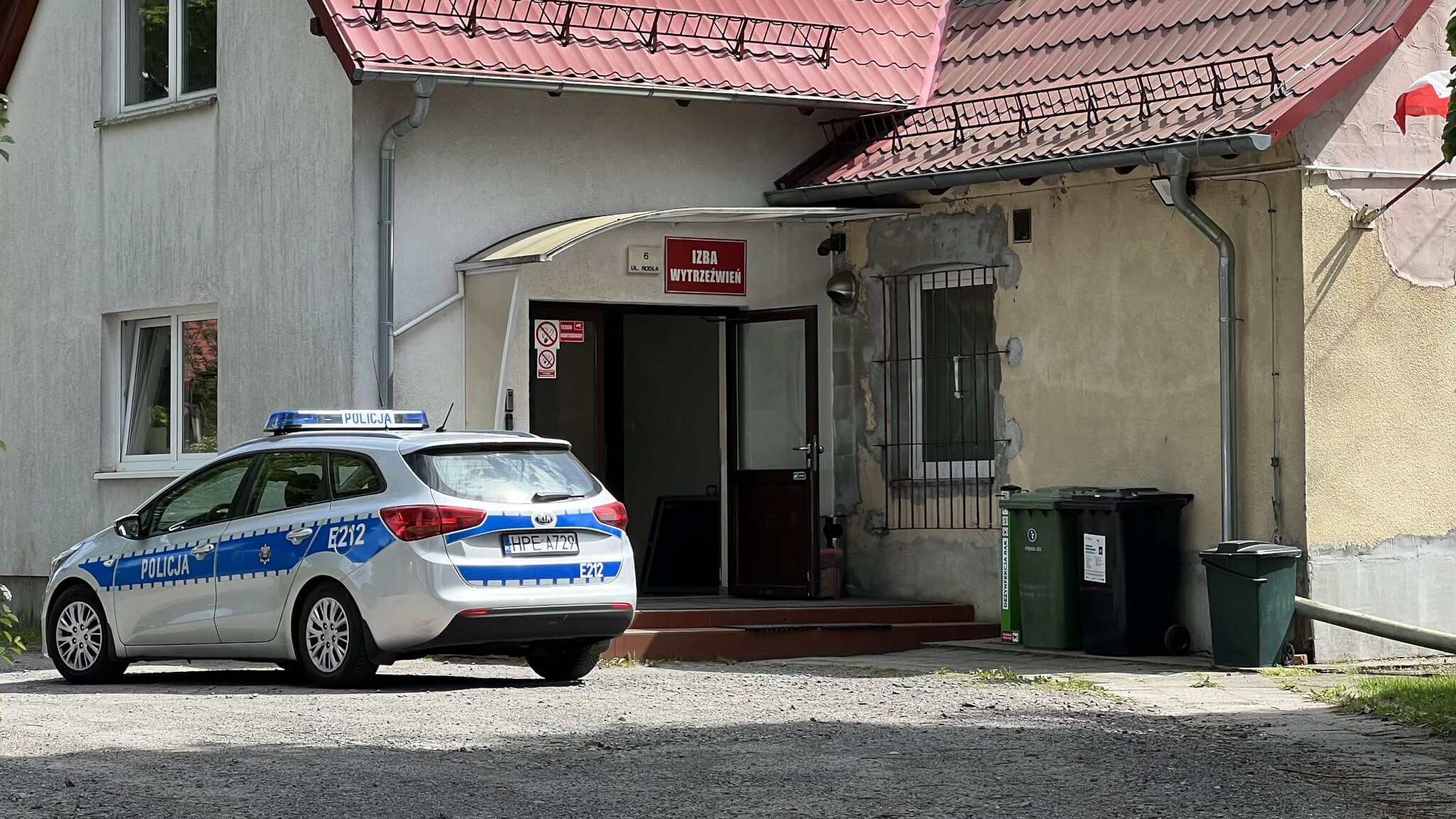 dyrektor Izby Wytrzeźwień Zielona Góra - Izba Wytrzeźwień Zielona Góra