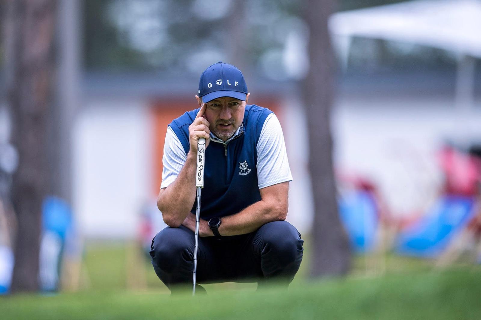 Jerzy Dudek Kalinowe Pola - Mistrzostwa Polski Match Play