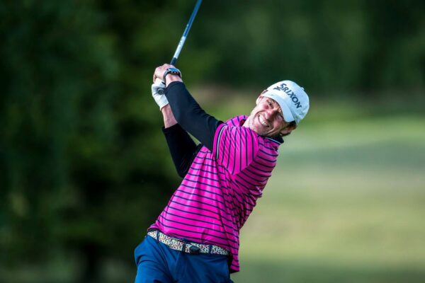 Mariusz Czerkawski Kalinowe Pola - Mistrzostwa Polski Match Play