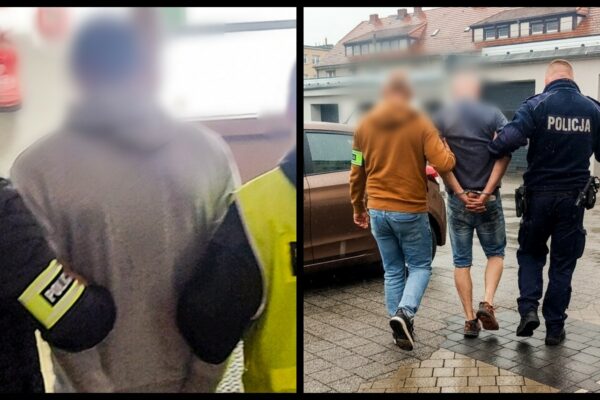 wymuszenie rozbójnicze Wschowa - kontrterroryści Wschowa