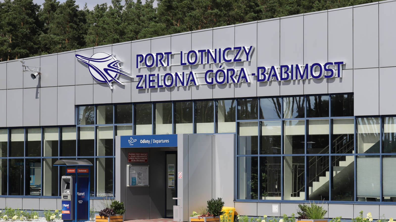 lotnisko Zielona Góra Babimost - loty do Turcji