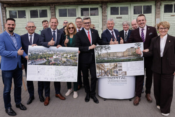centrum onkologii Zielona Góra - Szpital Uniwersytecki Zielona Góra