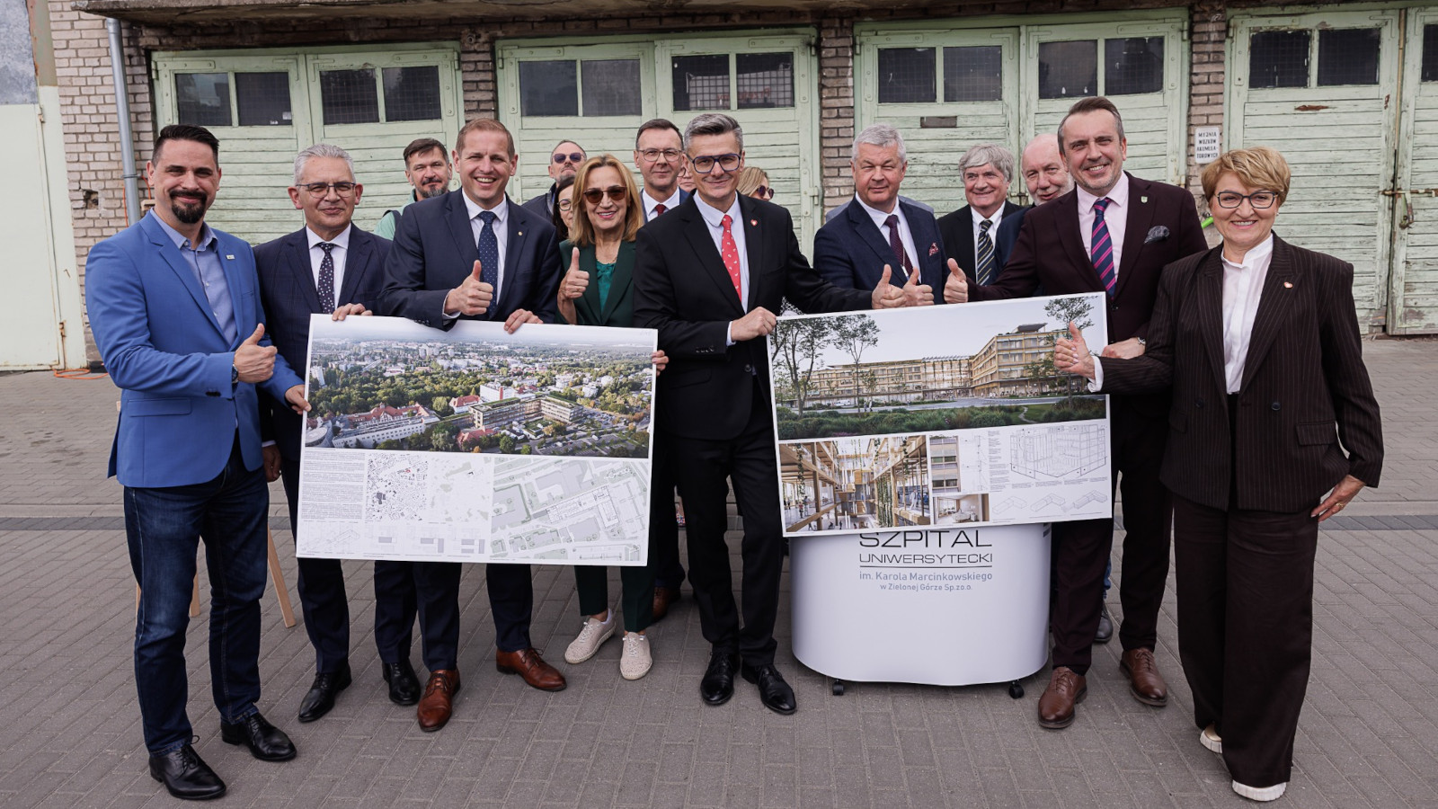 centrum onkologii Zielona Góra - Szpital Uniwersytecki Zielona Góra