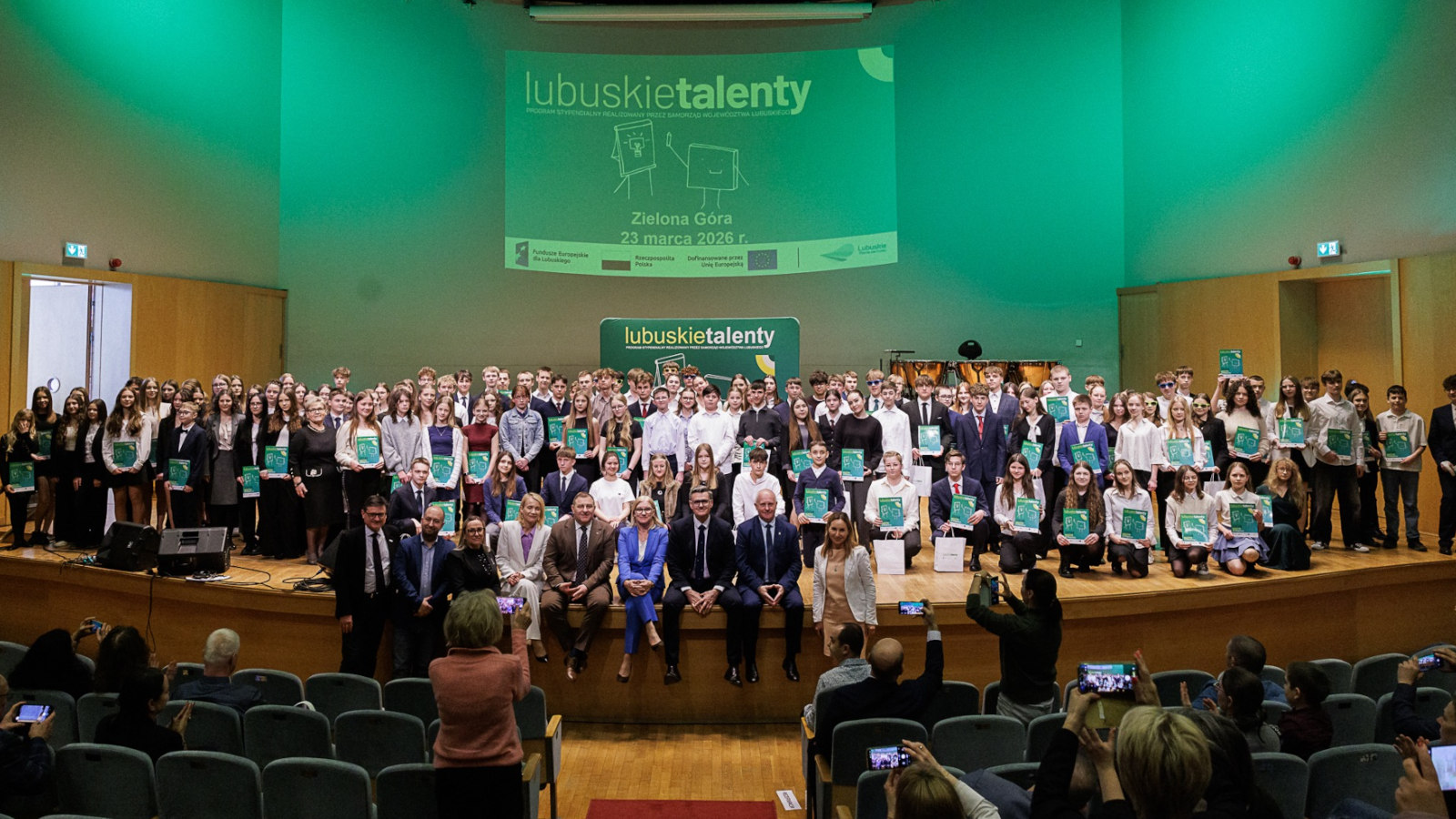 Lubuskie Talenty stypendium - stypendium dla uczniów ile wynosi
