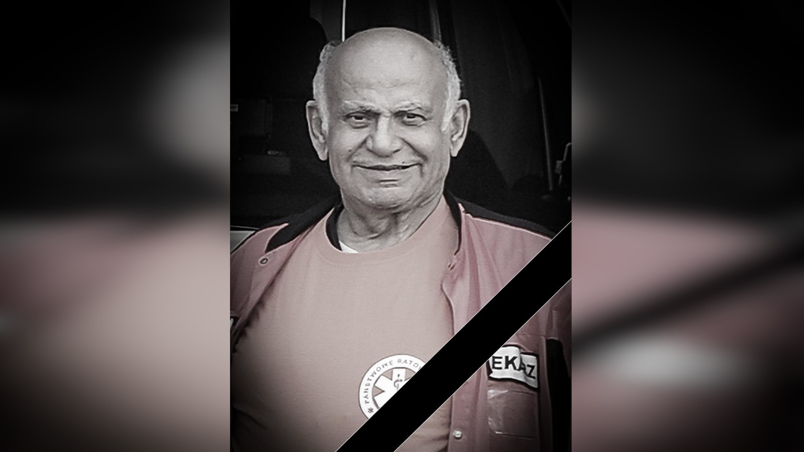 Mahmoud Sadek lekarz Zielona Góra - pogotowie Zielona Góra