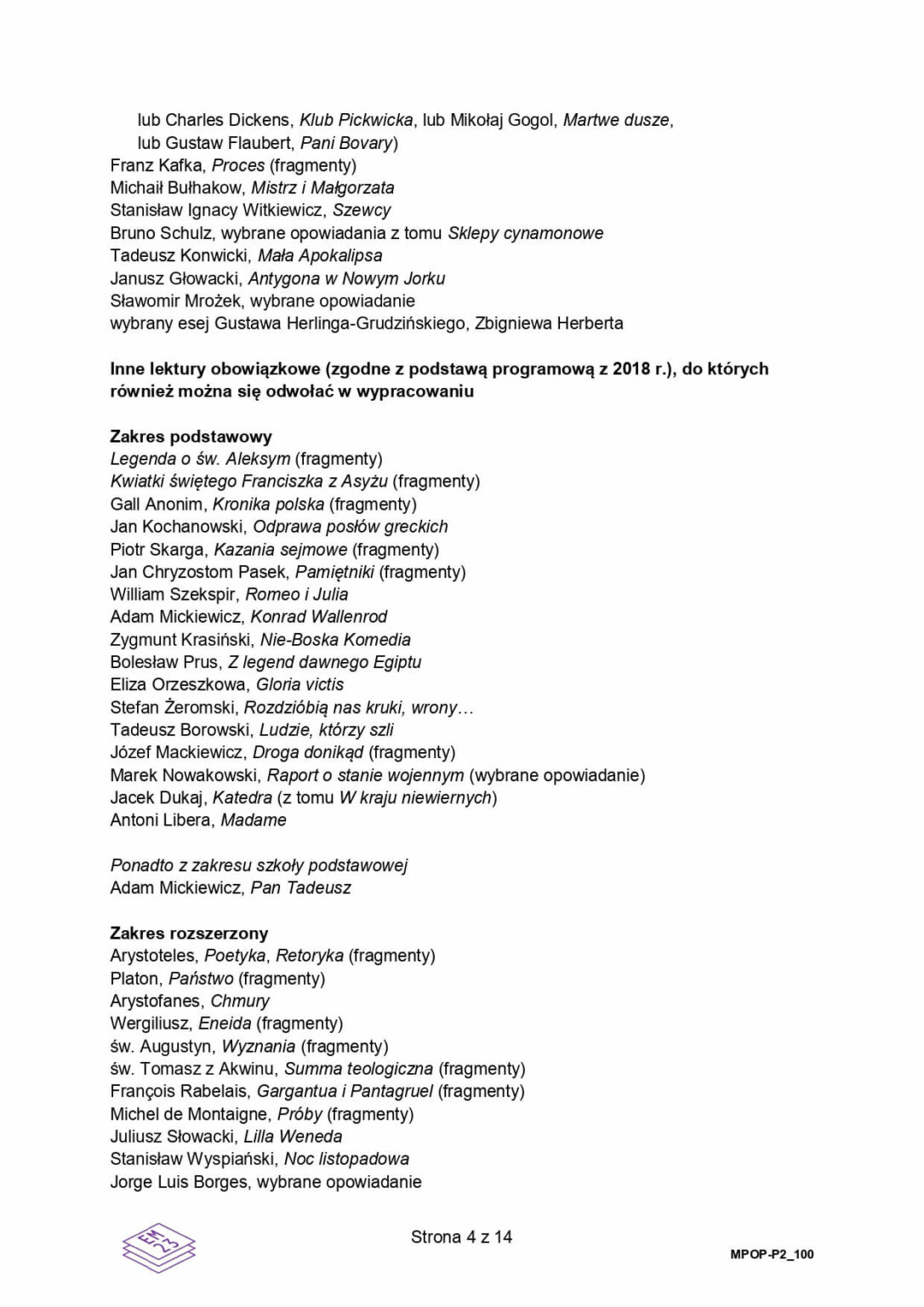 matura polski 2026 - matura arkusz