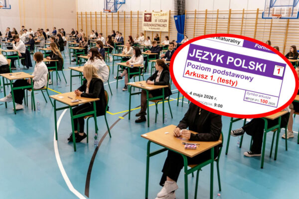 matura polski 2026 - matura arkusz