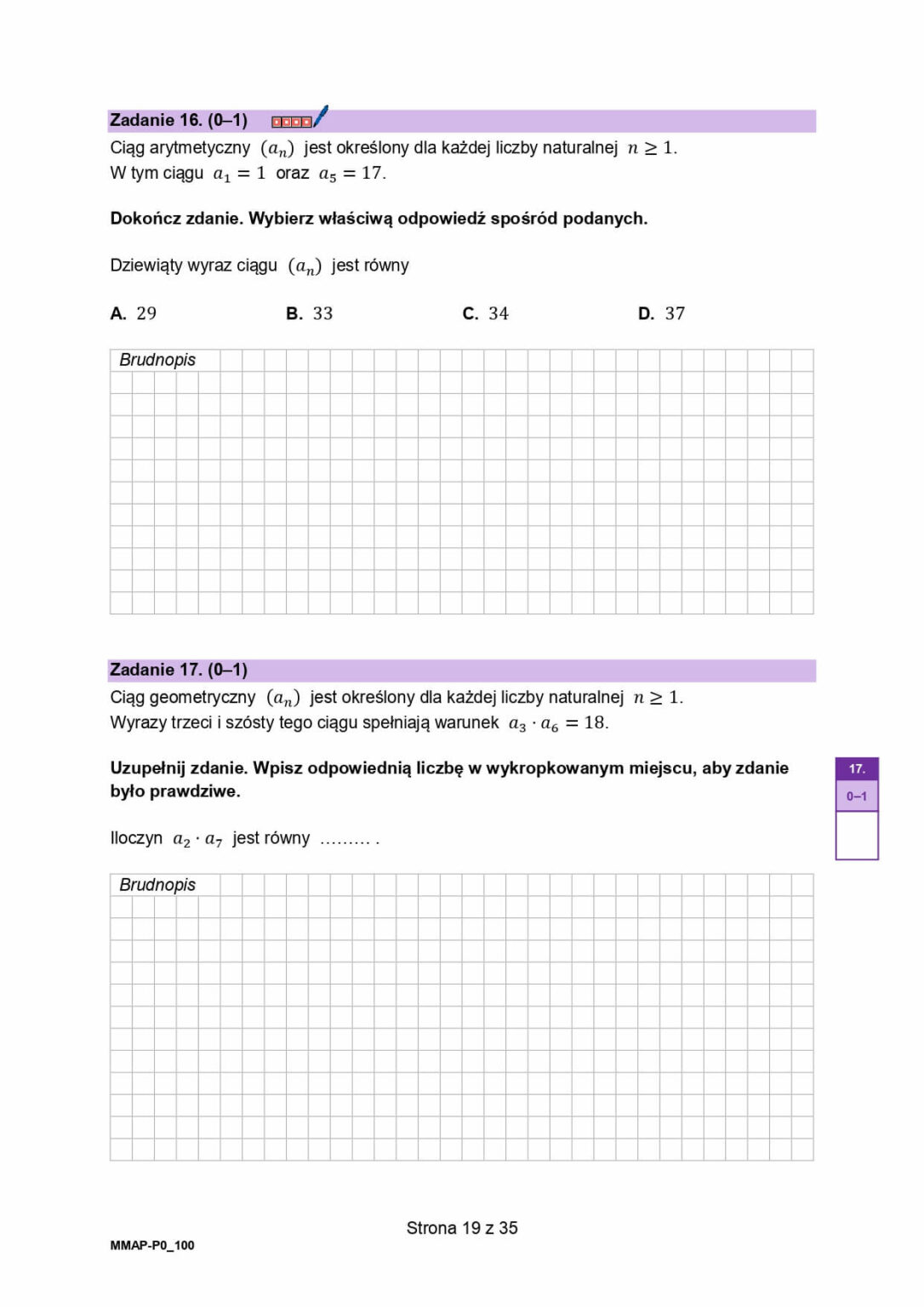 matura matematyka 2026 - matura matematyka arkusz odpowiedzi