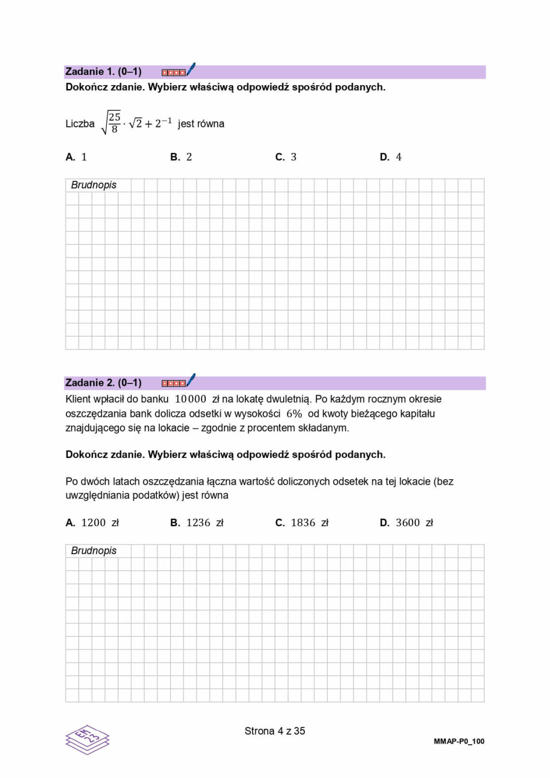 matura matematyka 2026 - matura matematyka arkusz odpowiedzi