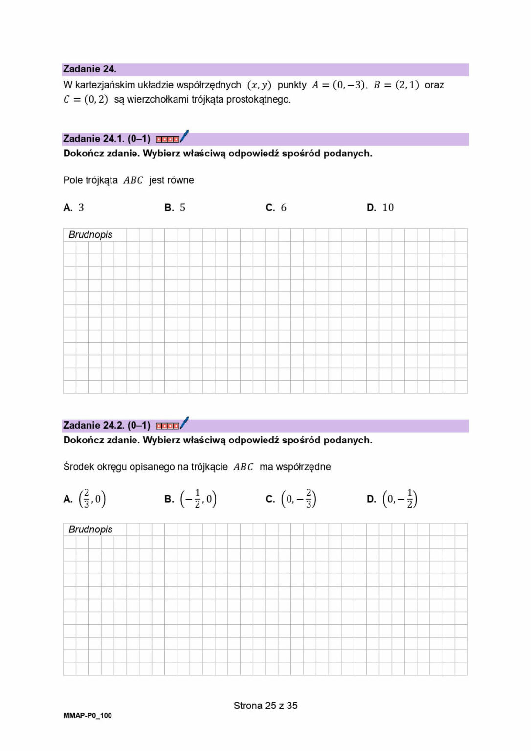 matura matematyka 2026 - matura matematyka arkusz odpowiedzi
