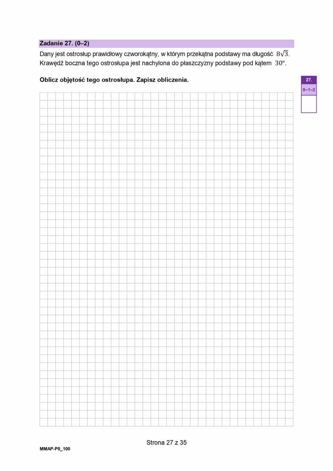 matura matematyka 2026 - matura matematyka arkusz odpowiedzi
