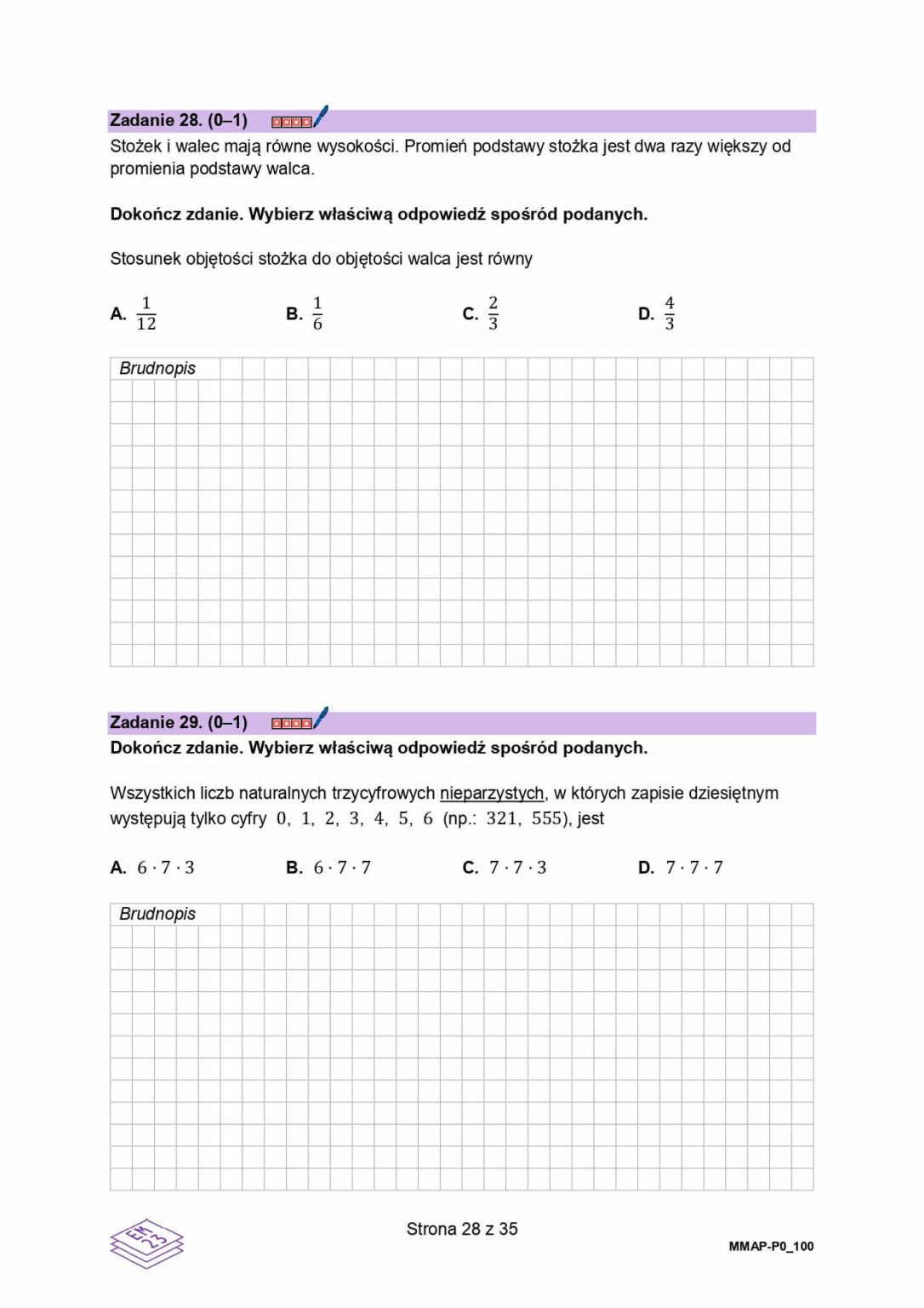 matura matematyka 2026 - matura matematyka arkusz odpowiedzi