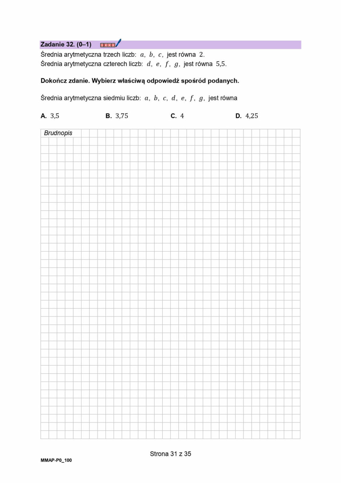 matura matematyka 2026 - matura matematyka arkusz odpowiedzi