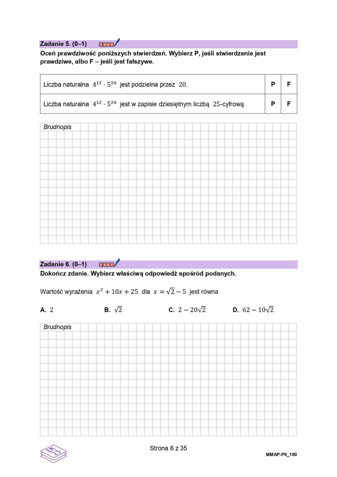 matura matematyka 2026 - matura matematyka arkusz odpowiedzi