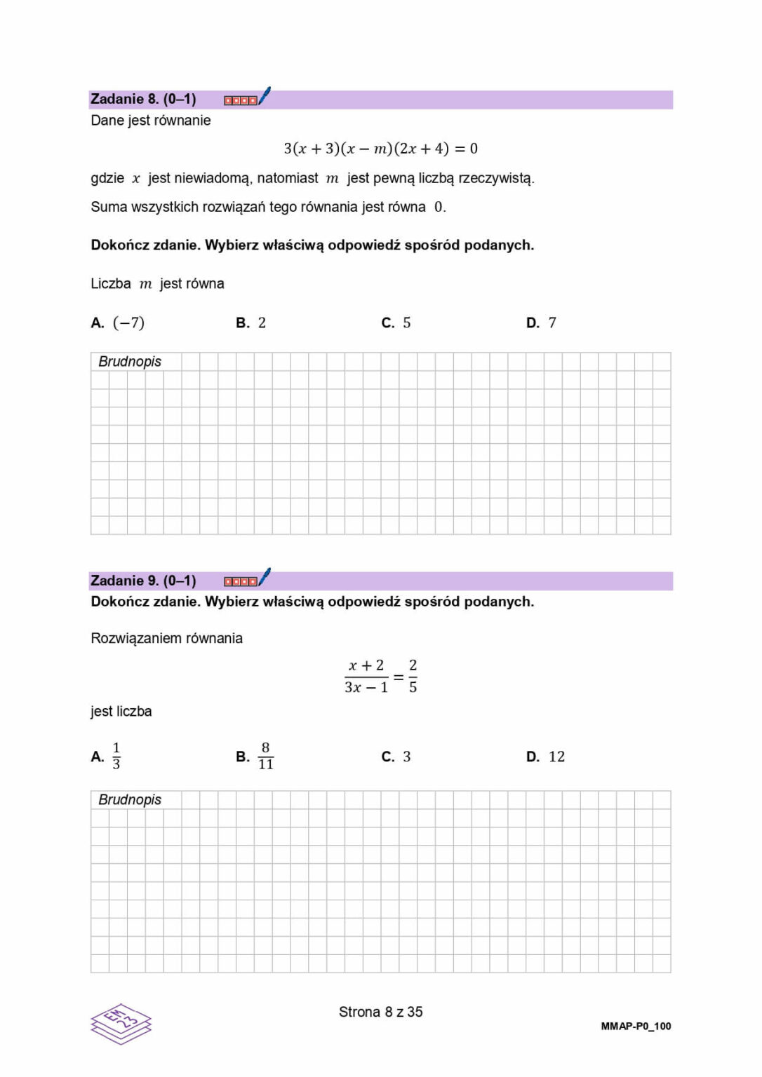 matura matematyka 2026 - matura matematyka arkusz odpowiedzi