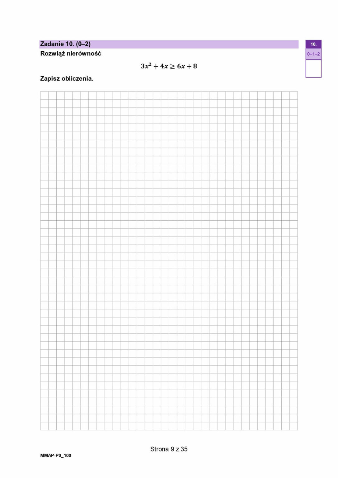matura matematyka 2026 - matura matematyka arkusz odpowiedzi