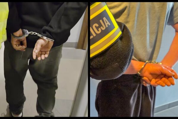 włamania do piwnic Lubuskie - zatrzymani przez policję