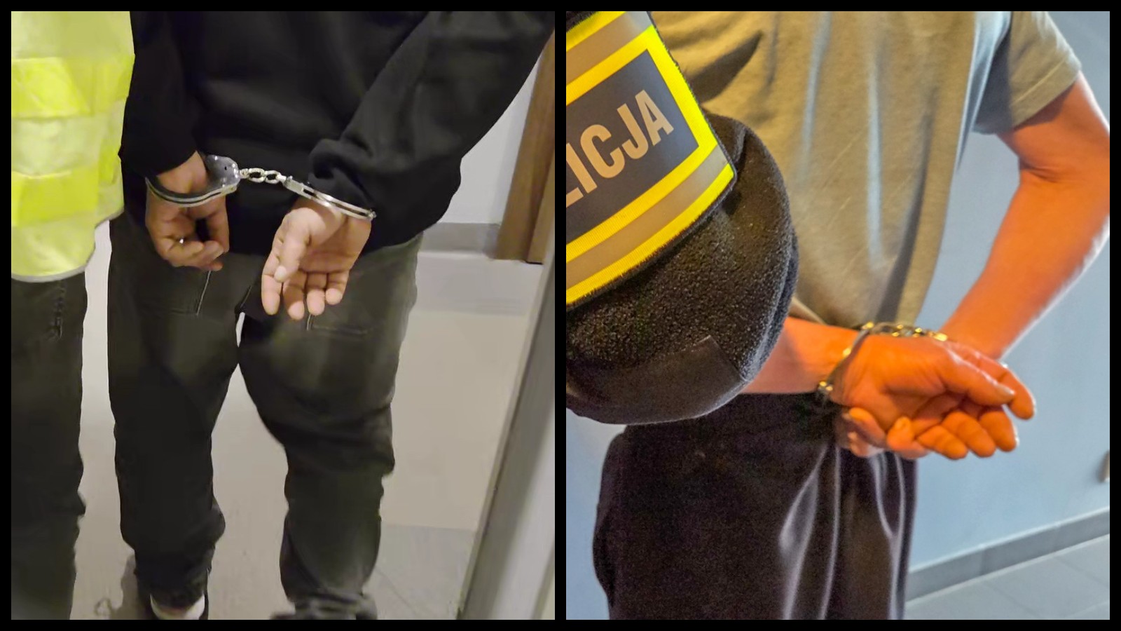 włamania do piwnic Lubuskie - zatrzymani przez policję