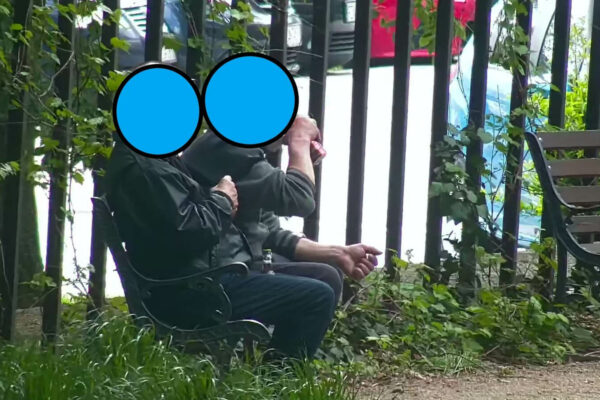 monitoring Żary - straż miejska interwencja