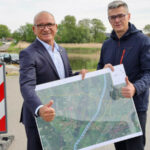 most w Połęcku - droga wojewódzka nr 138