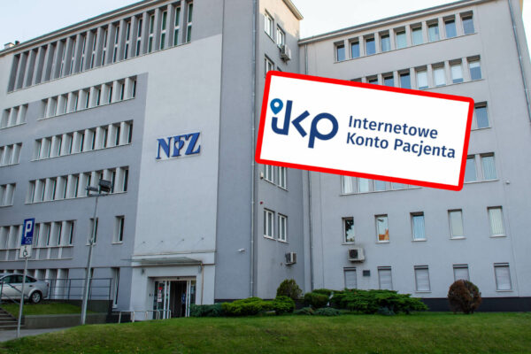 nieprawidłowości IKP - Internetowe Konto Pacjenta