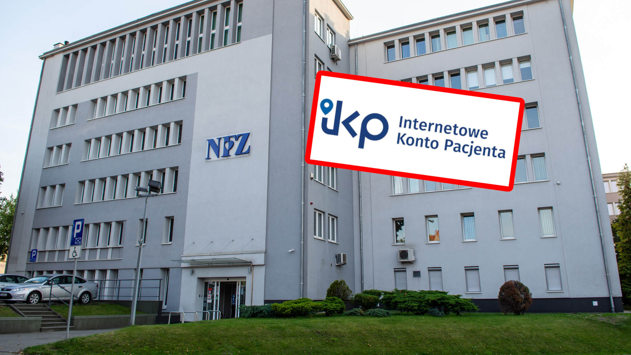 nieprawidłowości IKP - Internetowe Konto Pacjenta