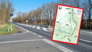 Obwodnica Słubic coraz bliżej. Pokazali nowe warianty trasy