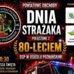 OSP Osiedle Poznańskie - festyn strażacki Gorzów