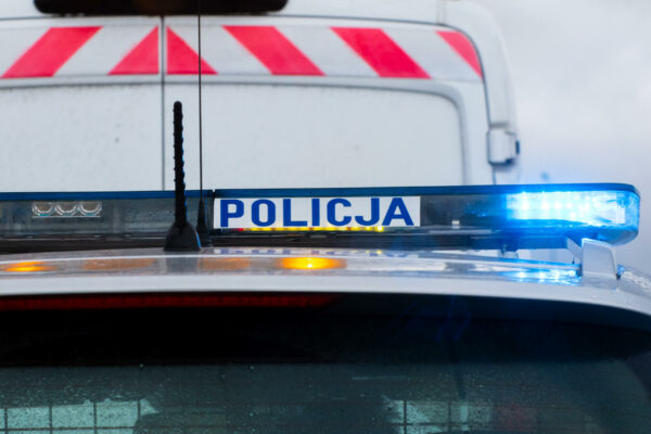 pijany kierowca S3 - 2.5 promila za kierownicą Gorzów