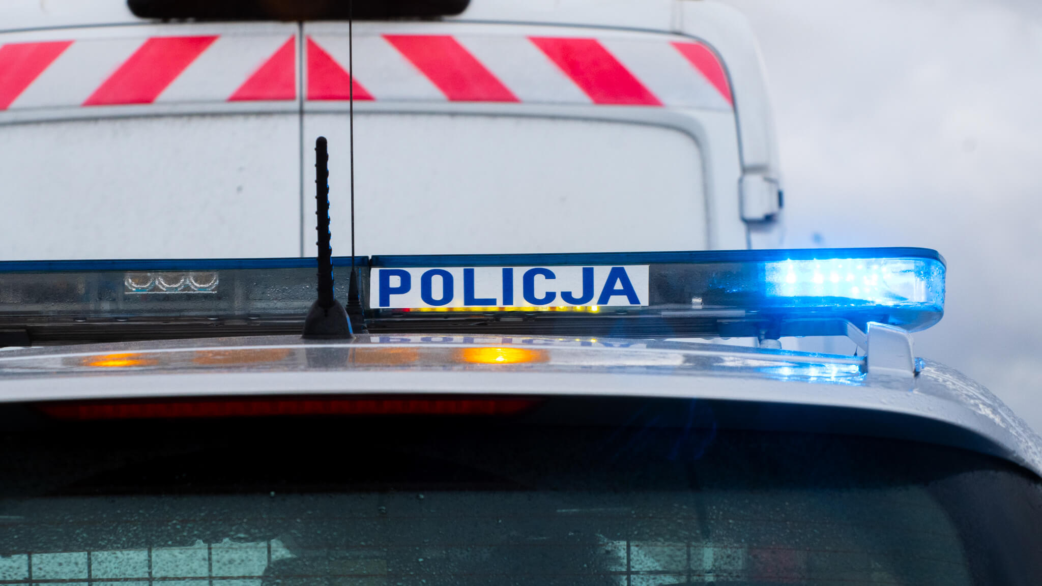 pijany kierowca S3 - 2.5 promila za kierownicą Gorzów