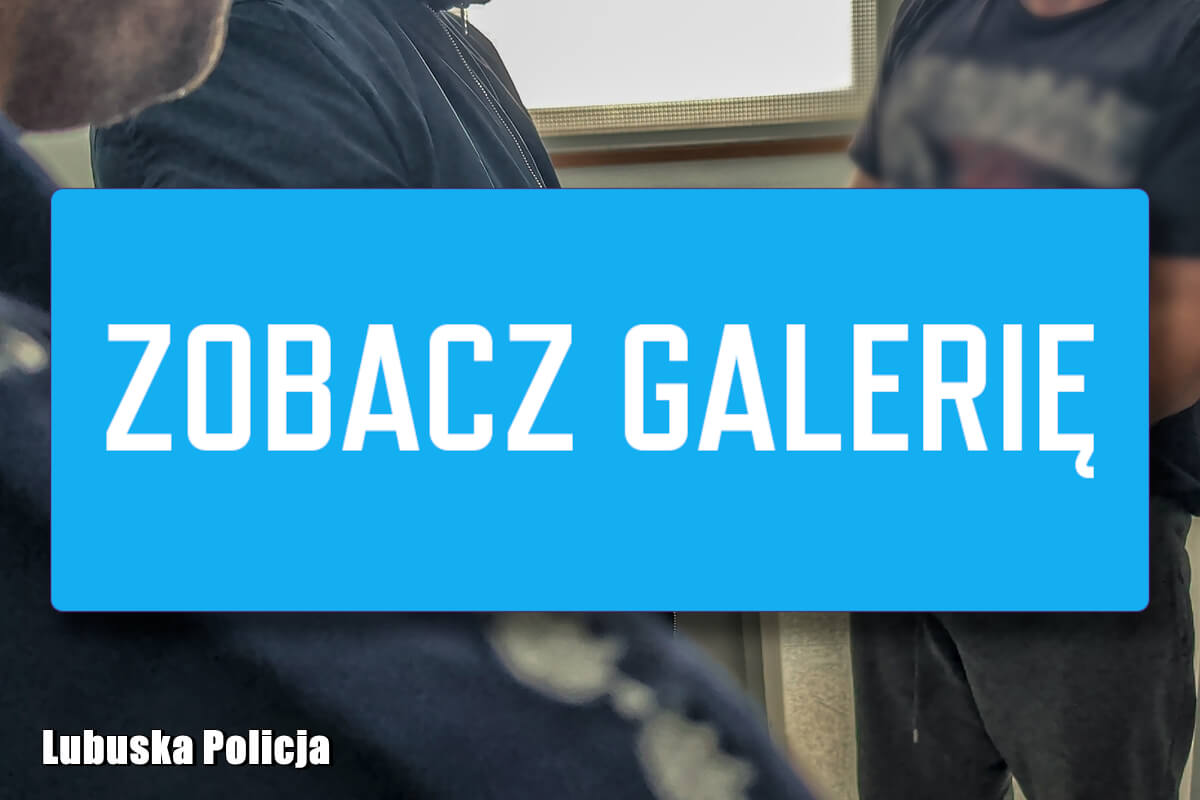 seryjny podpalacz lasów - pożary lasów Świebodzin