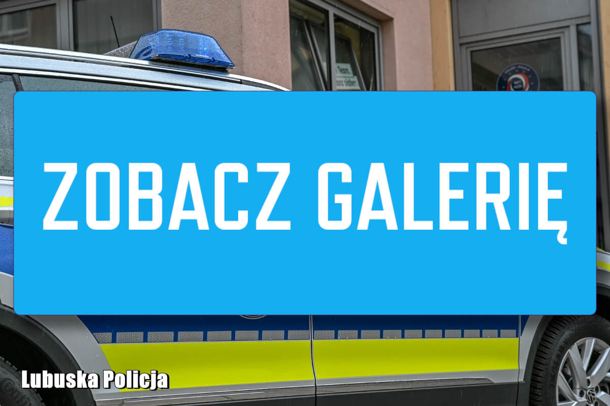 wspólne patrole policji Słubice Frankfurt - policja Polska Niemcy