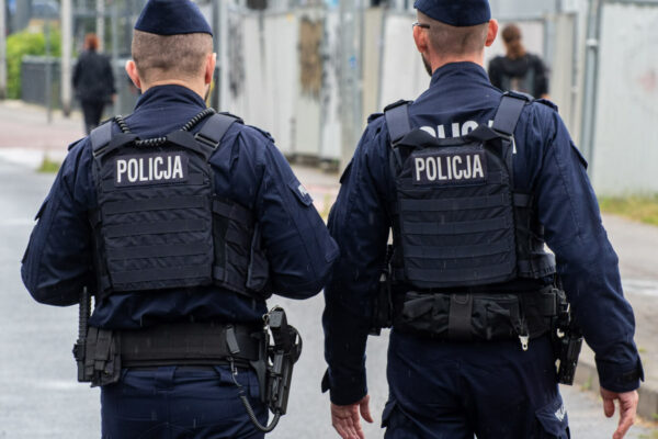 policjant zostawił broń Zielona Góra - broń zostawiona na stacji paliw