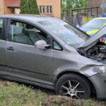 pościg policyjny Żagań - sześć zakazów kierowania