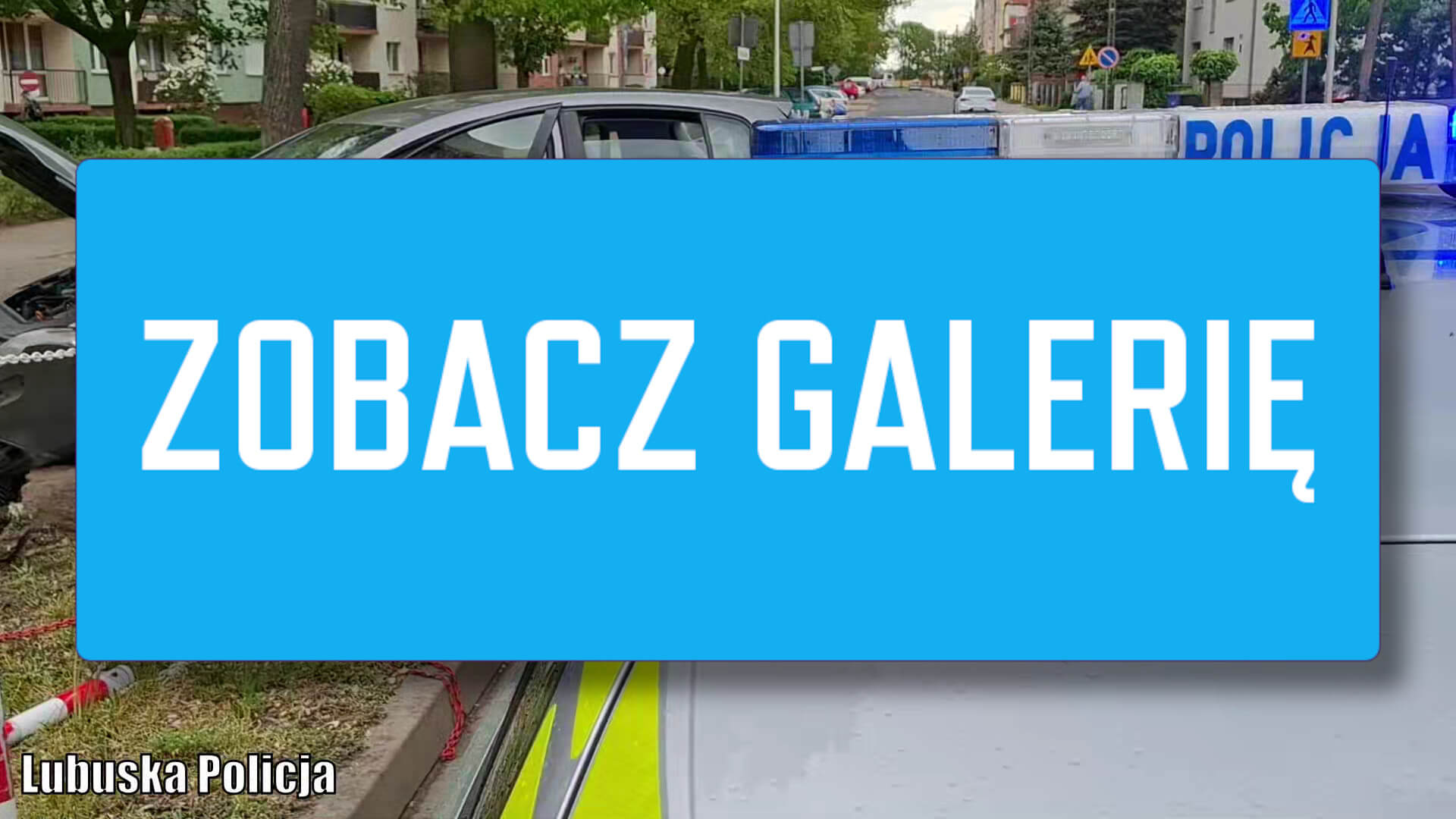 Rozbił auto podczas ucieczki przed policją w Żaganiu. Miał sześć zakazów kierowania pościg policyjny Żagań - sześć zakazów kierowania