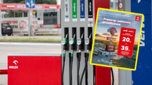 Orlen promocja paliwo - tańsze tankowanie