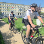 patrole rowerowe Zielona Góra - policja Zielona Góra