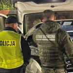 Słubice kradziony kamper - kamper skradziony Niemcy