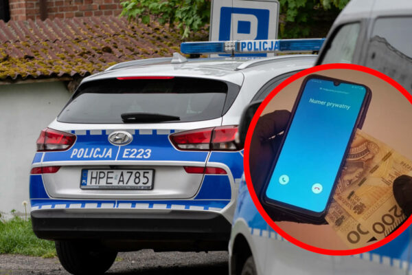 oszustwo na policjanta Sulechów - oszustwo na wypadek