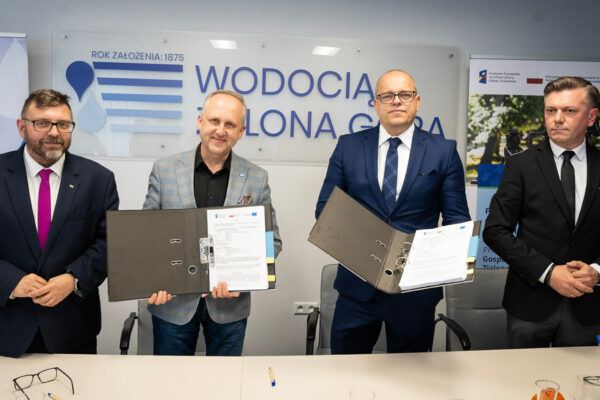 wodomierze Zielona Góra - wodociągi Zielona Góra