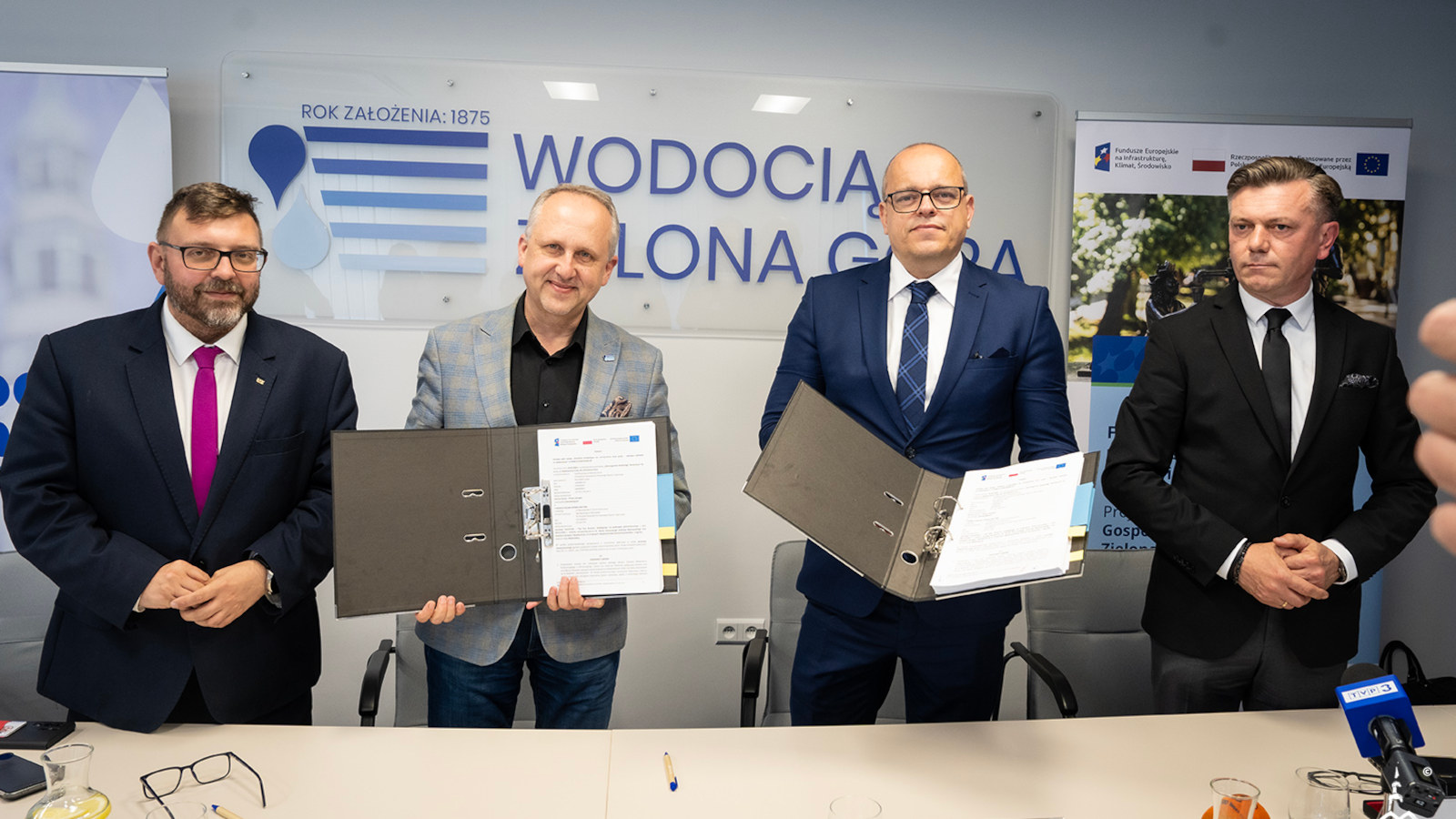 wodomierze Zielona Góra - wodociągi Zielona Góra