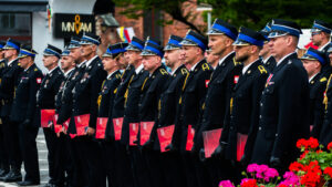 Dzień Strażaka Zielona Góra - program obchodów strażackich