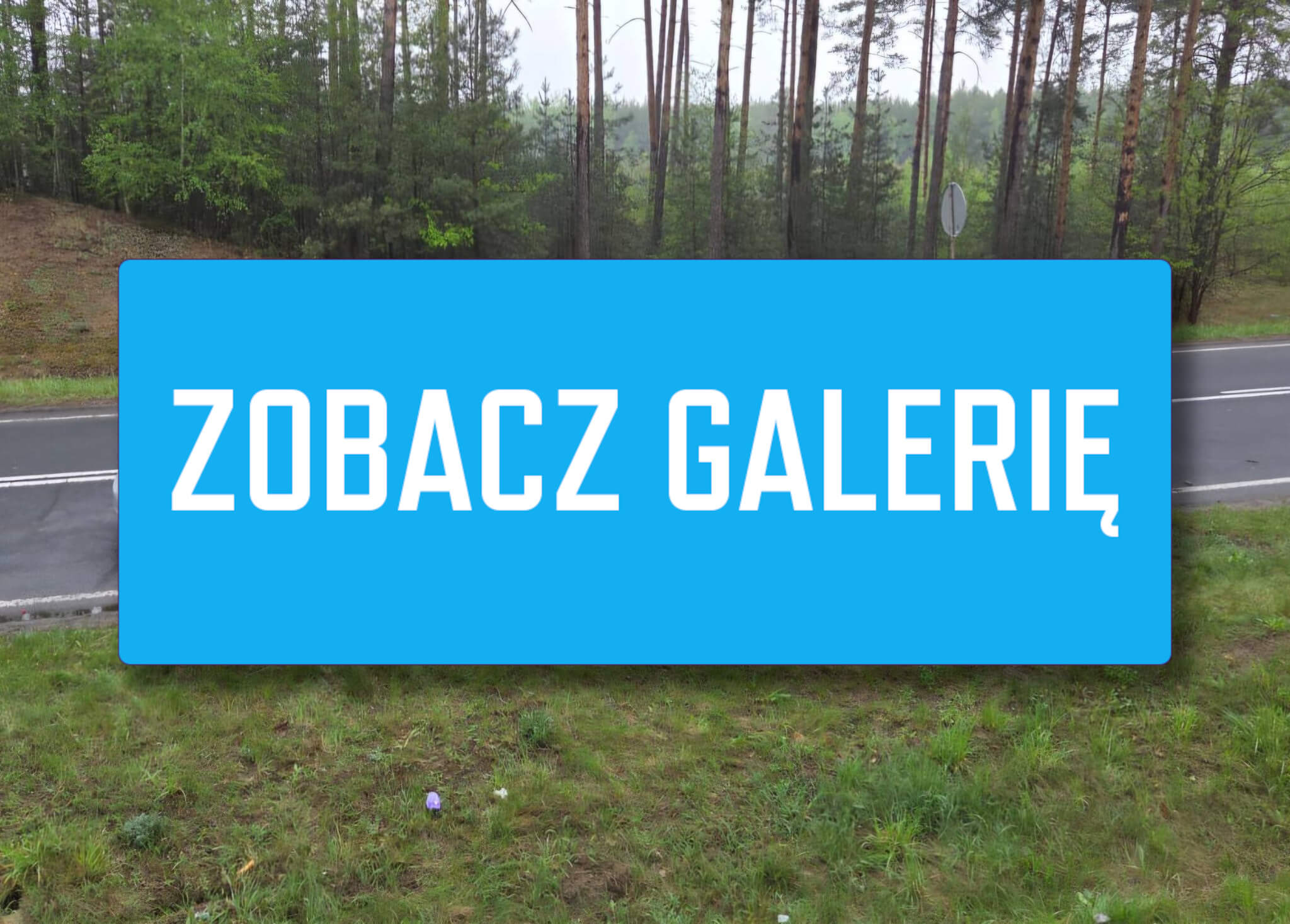 wypadek DK32 Zielona Góra - zakaz prowadzenia pojazdów