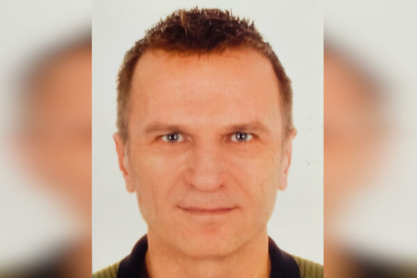 zaginął Marcin Cieślak - zaginiony Zielona Góra