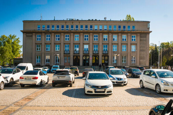 Rada Miasta Zielona Góra sesje - Centrum Biznesu Zielona Góra