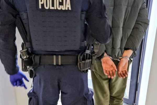 18-latek stanie przed sądem - Pościg Krosno Odrzańskie