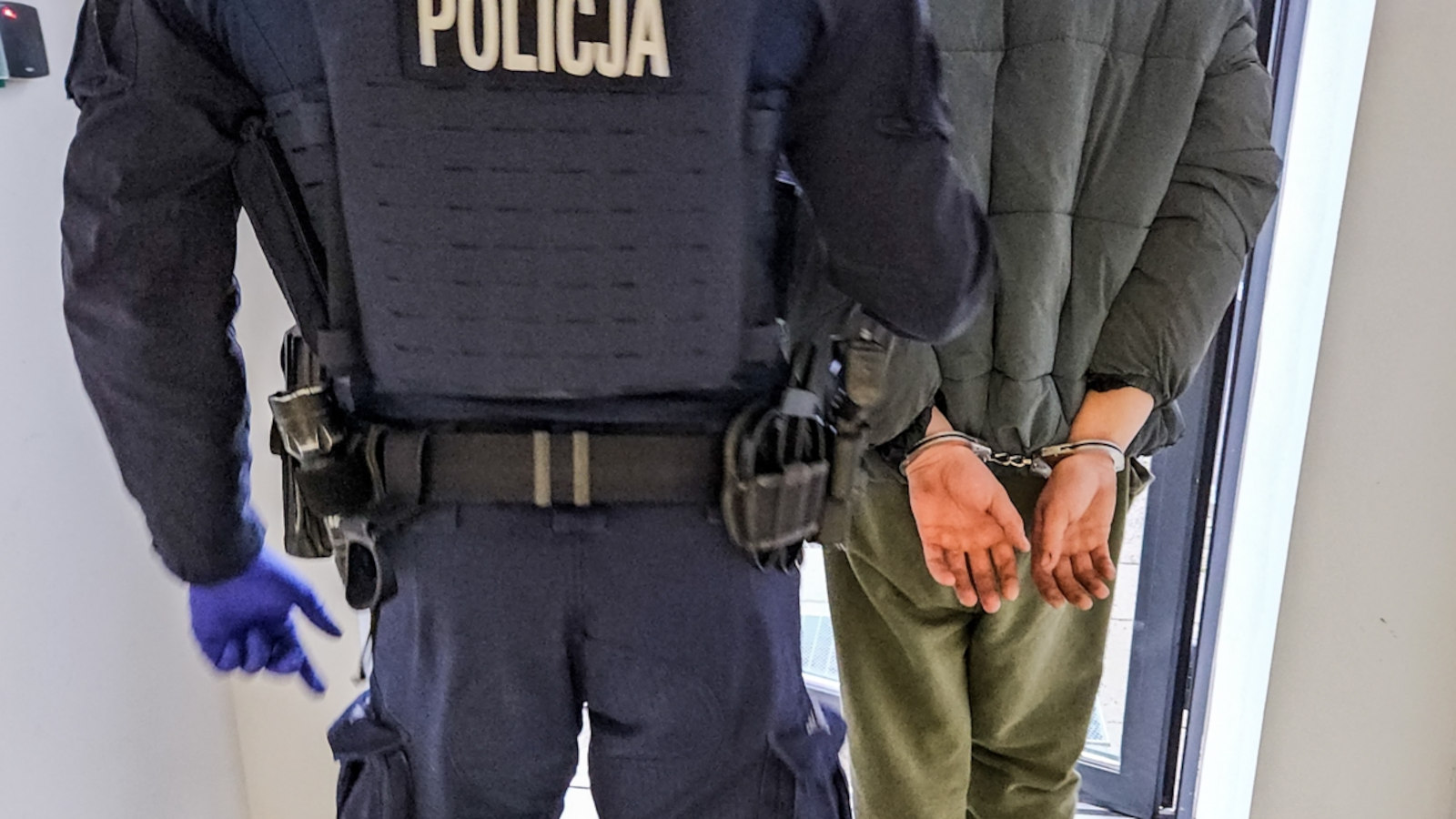 18-latek stanie przed sądem - Pościg Krosno Odrzańskie