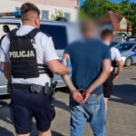 kradzież rozbójnicza Świebodzin - awantura w sklepie